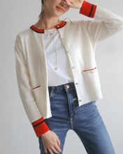 Load image into Gallery viewer, Victoria mini length cardigan
