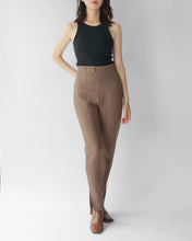 Load image into Gallery viewer, High waist utility pants

