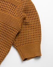 Load image into Gallery viewer, Knit with mesh collar
