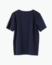 Load image into Gallery viewer, Relaxed half sleeve pullover
