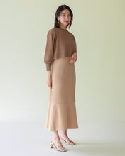 Load image into Gallery viewer, Multi-rib knit dress
