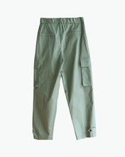 Load image into Gallery viewer, center press cargo pants

