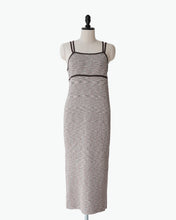 Load image into Gallery viewer,  Mix blend camisole knit dress
