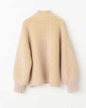 Load image into Gallery viewer, Mohair turtleneck knit
