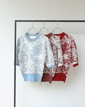 Load image into Gallery viewer, Early Summer Sale 30% OFF&lt;br&gt; Glow JQ Knit Tops
