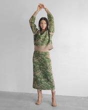 Load image into Gallery viewer, Noise JQ knit skirt
