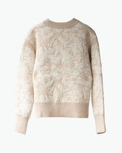 Load image into Gallery viewer, Noise JQ knit pullover
