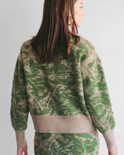 Load image into Gallery viewer, Noise JQ knit pullover
