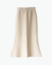 Load image into Gallery viewer, raccoon long flare skirt

