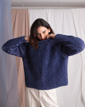 Load image into Gallery viewer, Mohair back shank knit
