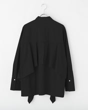 Load image into Gallery viewer, back frill shirt
