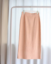 Load image into Gallery viewer, Early Summer Sale 30% OFF&lt;br&gt; Boucle Yarn Color Line Skirt

