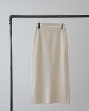 Load image into Gallery viewer,  boucle knit skirt
