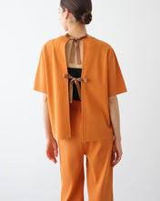 Load image into Gallery viewer, Early Summer Sale 30% OFF&lt;br&gt; back open ribbon tops
