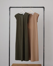 Load image into Gallery viewer, ONE PIECE FAIR&lt;br&gt; back champagne dress
