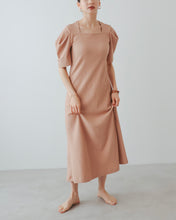 Load image into Gallery viewer,  Lady cut dress
